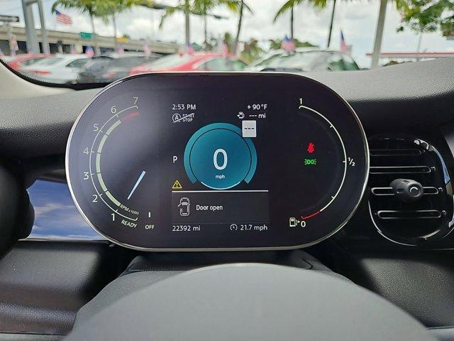 used 2022 MINI Hardtop car, priced at $21,657