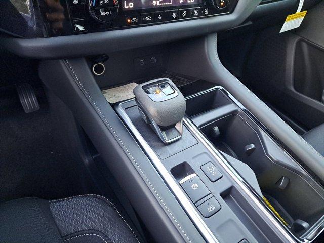 new 2025 Nissan Pathfinder car, priced at $34,302