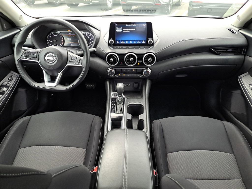used 2024 Nissan Sentra car, priced at $16,357