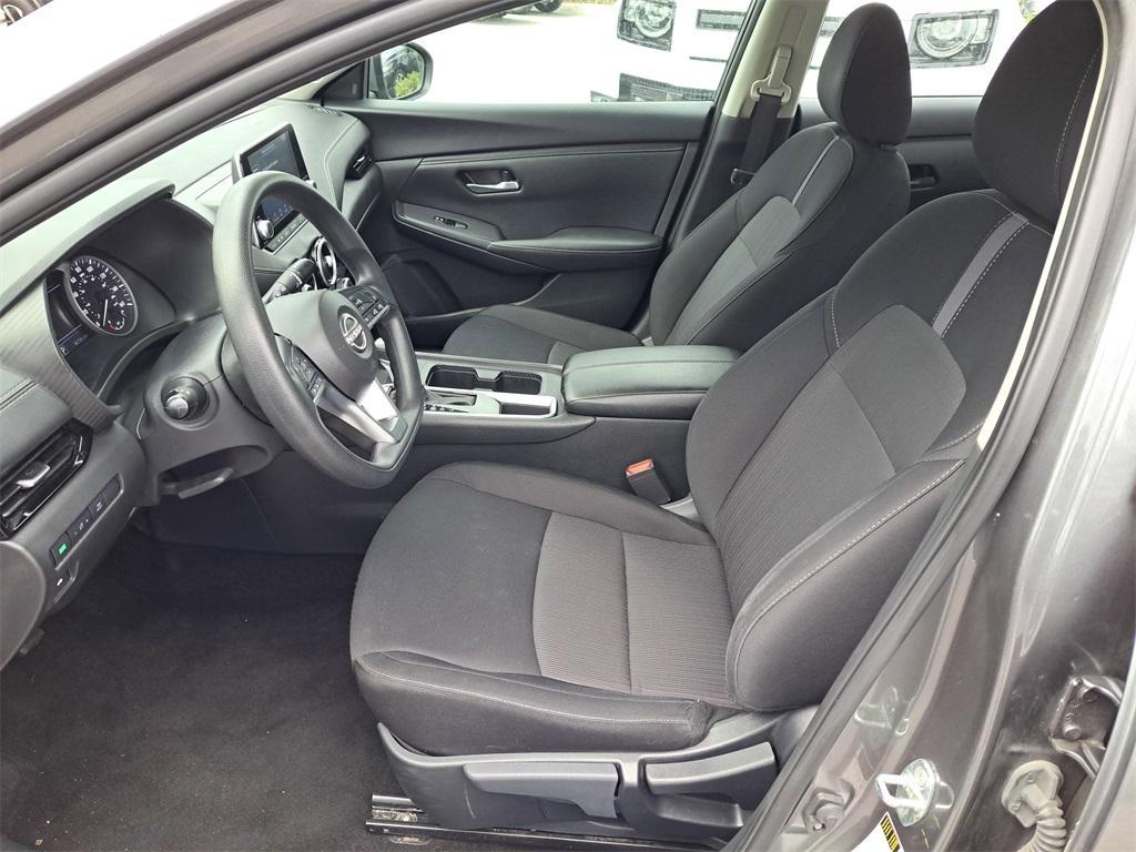 used 2024 Nissan Sentra car, priced at $16,357