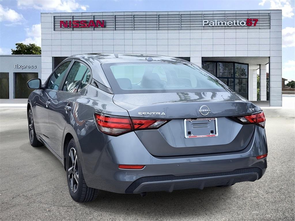 used 2024 Nissan Sentra car, priced at $16,357