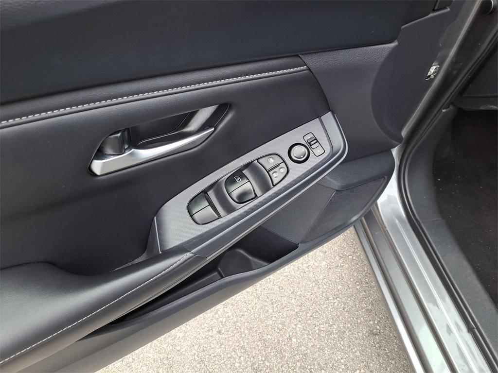 used 2024 Nissan Sentra car, priced at $16,357