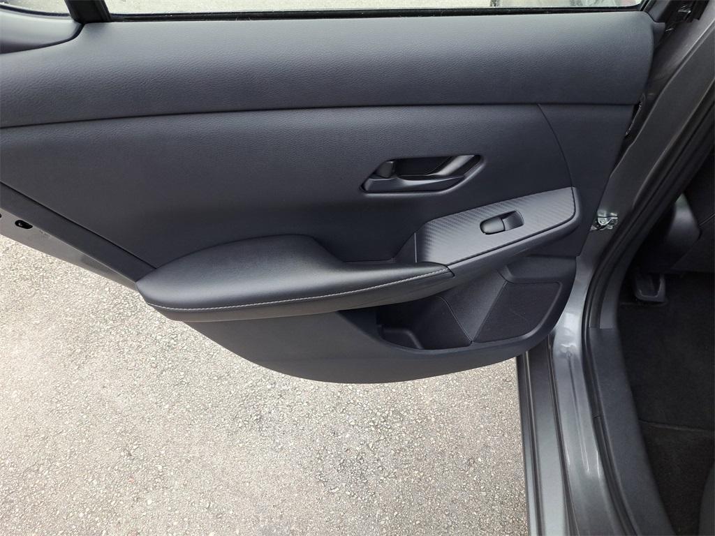 used 2024 Nissan Sentra car, priced at $16,357