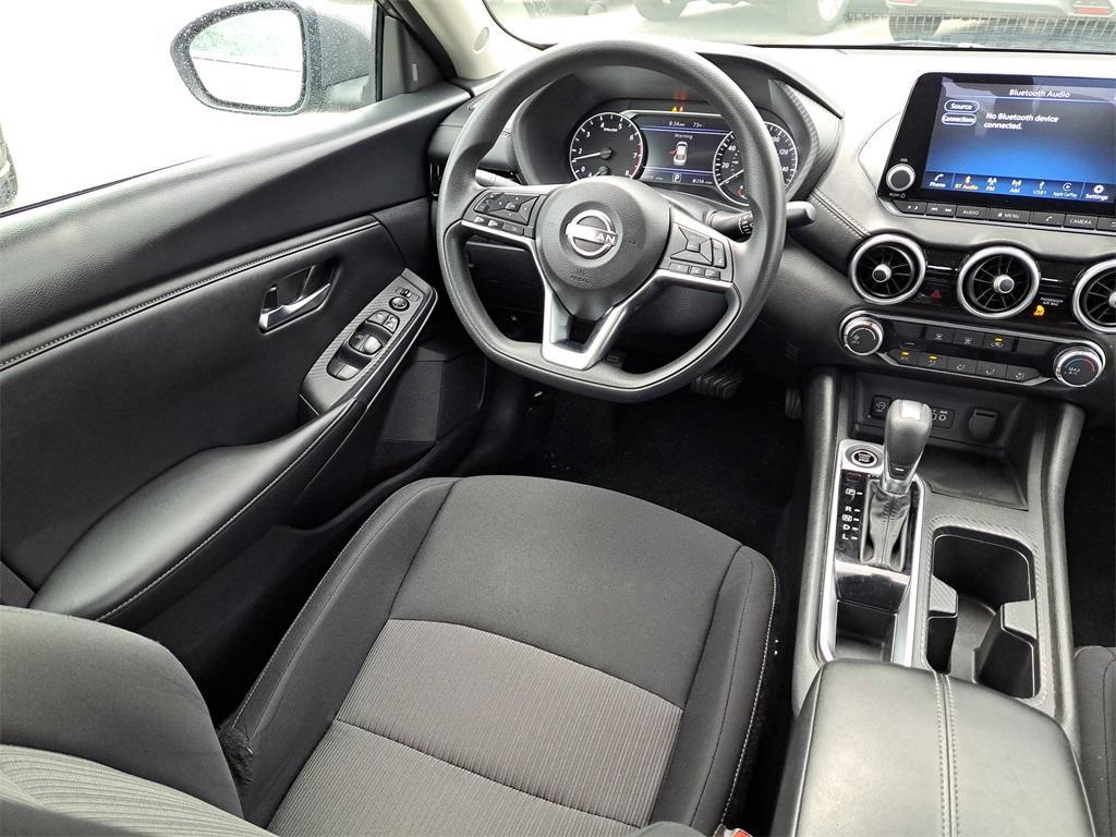 used 2024 Nissan Sentra car, priced at $16,357