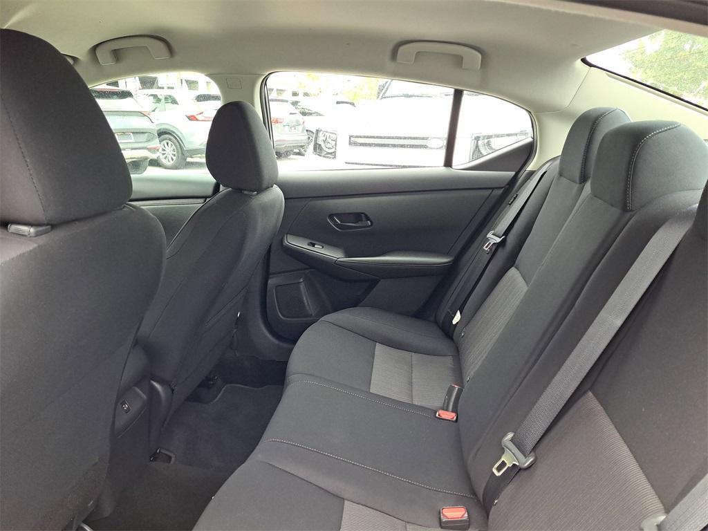 used 2024 Nissan Sentra car, priced at $16,357