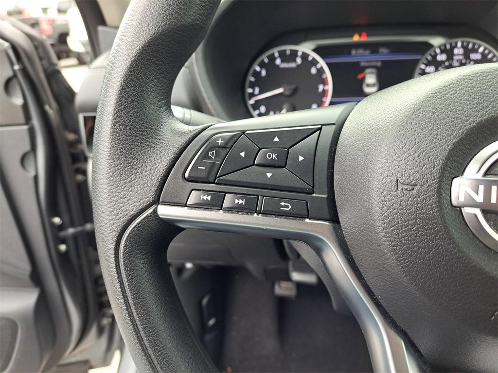 used 2024 Nissan Sentra car, priced at $16,357