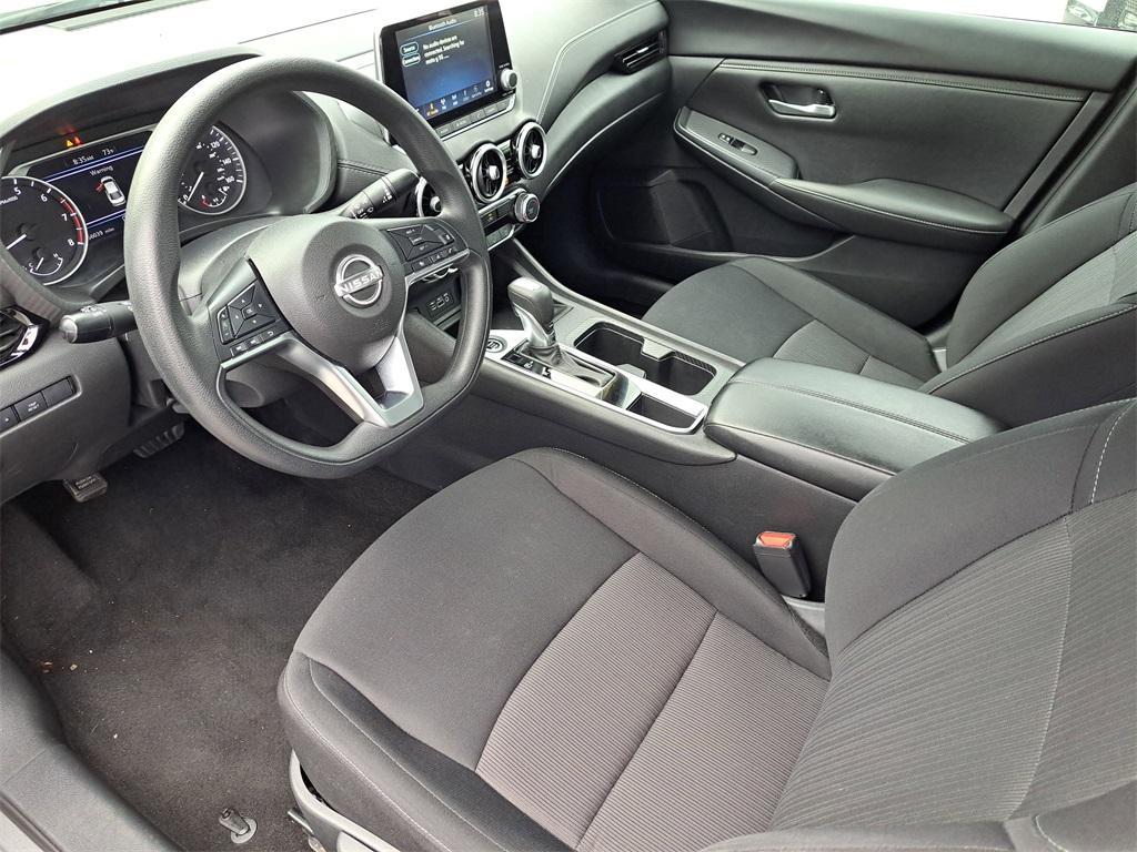 used 2024 Nissan Sentra car, priced at $16,357