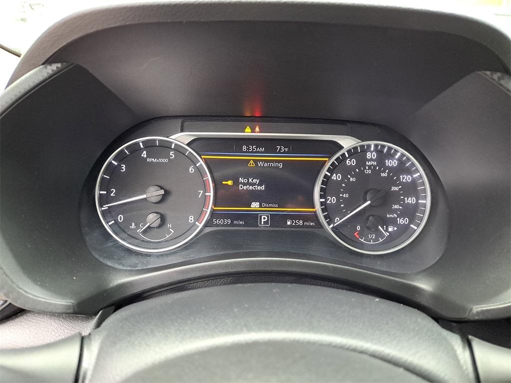 used 2024 Nissan Sentra car, priced at $16,357