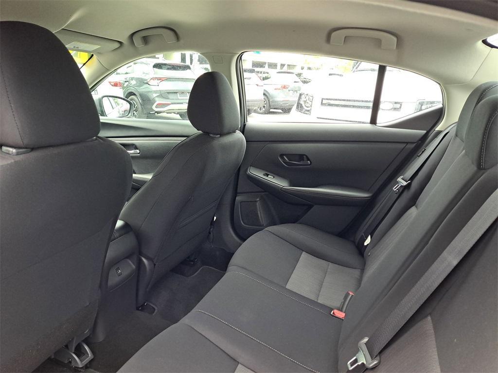 used 2024 Nissan Sentra car, priced at $16,357