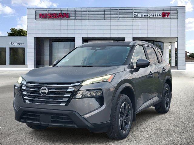 new 2025 Nissan Rogue car, priced at $29,250