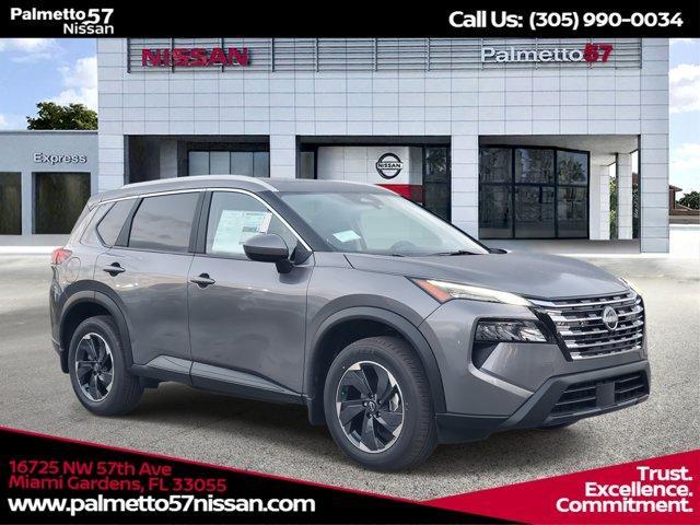 new 2025 Nissan Rogue car, priced at $29,250