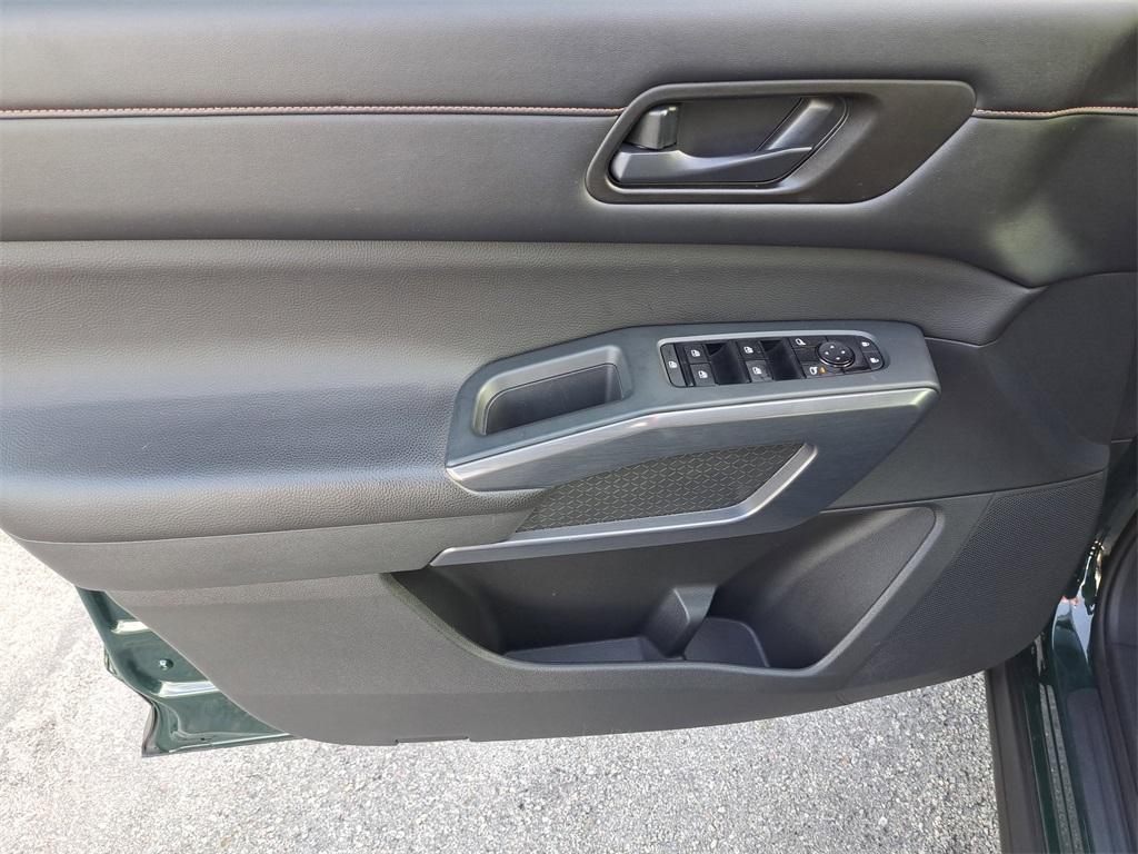 used 2023 Nissan Pathfinder car, priced at $27,957