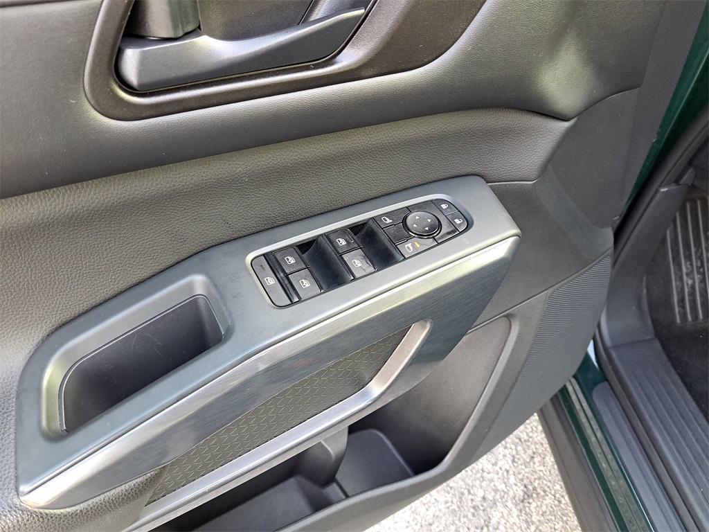 used 2023 Nissan Pathfinder car, priced at $27,957