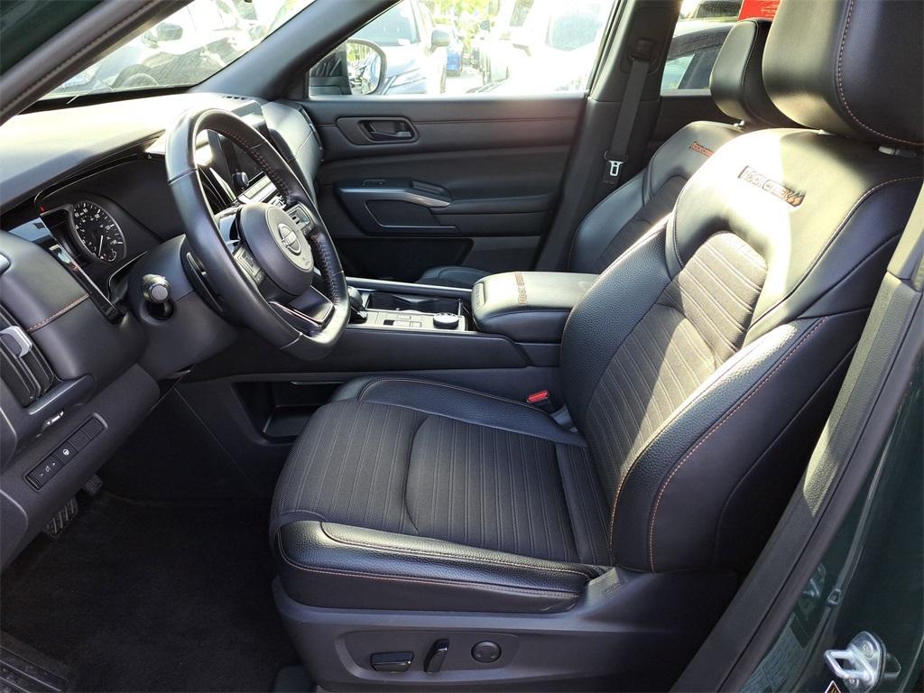 used 2023 Nissan Pathfinder car, priced at $27,957