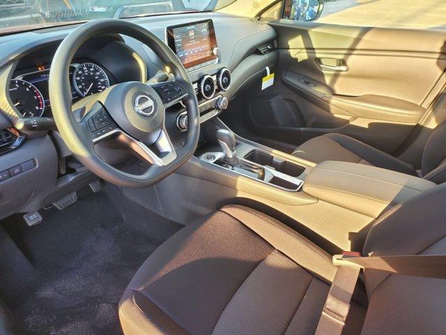 new 2025 Nissan Sentra car, priced at $22,343