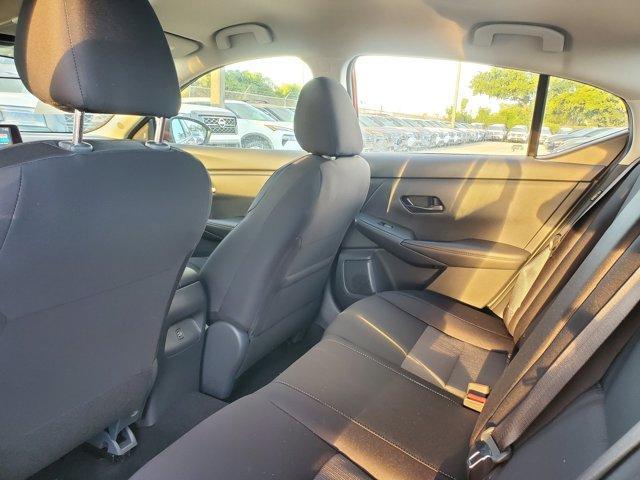 new 2025 Nissan Sentra car, priced at $22,343