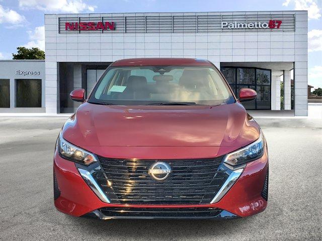 new 2025 Nissan Sentra car, priced at $22,343