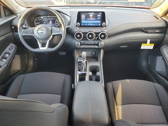 new 2025 Nissan Sentra car, priced at $22,343