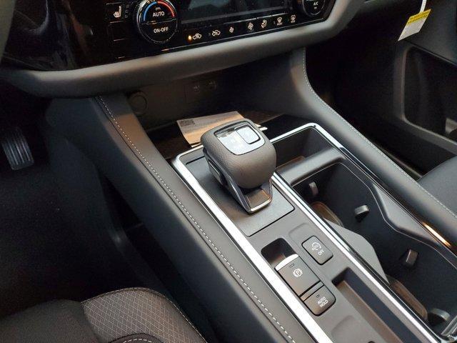 new 2025 Nissan Pathfinder car, priced at $38,332
