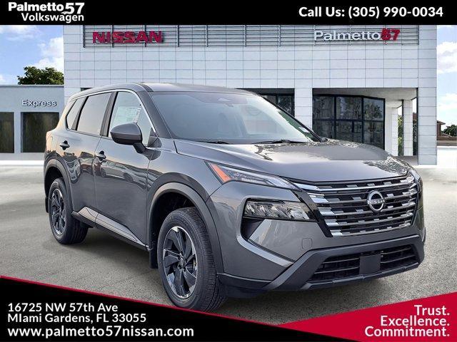 new 2026 Nissan Rogue car, priced at $27,298