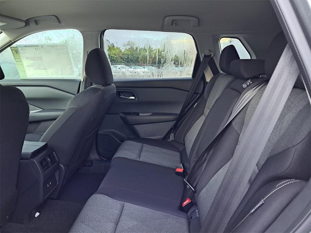 new 2026 Nissan Rogue car, priced at $28,998