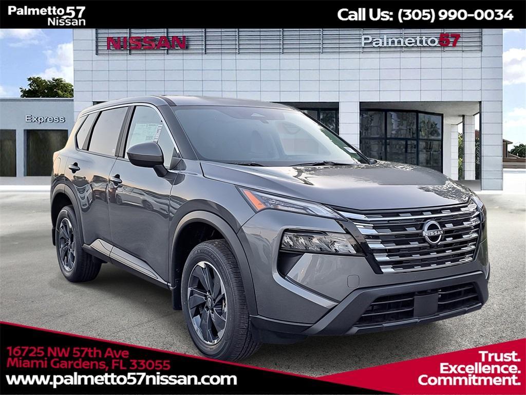 new 2026 Nissan Rogue car, priced at $28,998