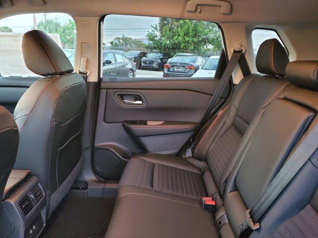 new 2025 Nissan Rogue car, priced at $33,800