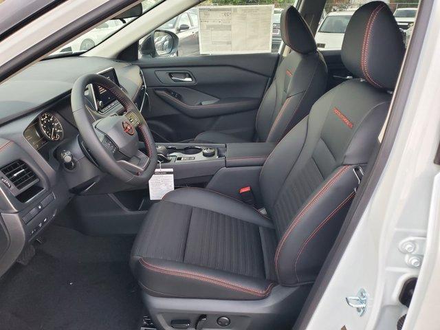 new 2025 Nissan Rogue car, priced at $33,800