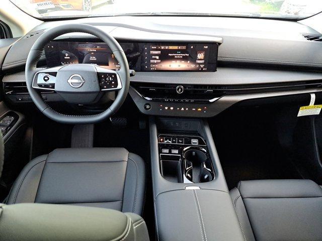 new 2025 Nissan Murano car, priced at $38,543