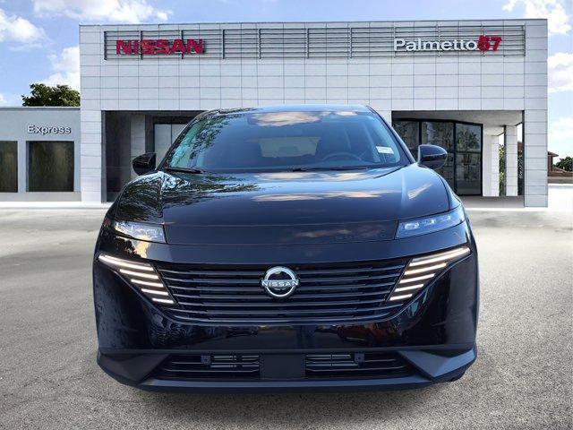 new 2025 Nissan Murano car, priced at $38,543