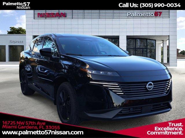 new 2025 Nissan Murano car, priced at $38,543