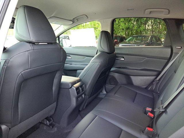 new 2025 Nissan Murano car, priced at $38,543