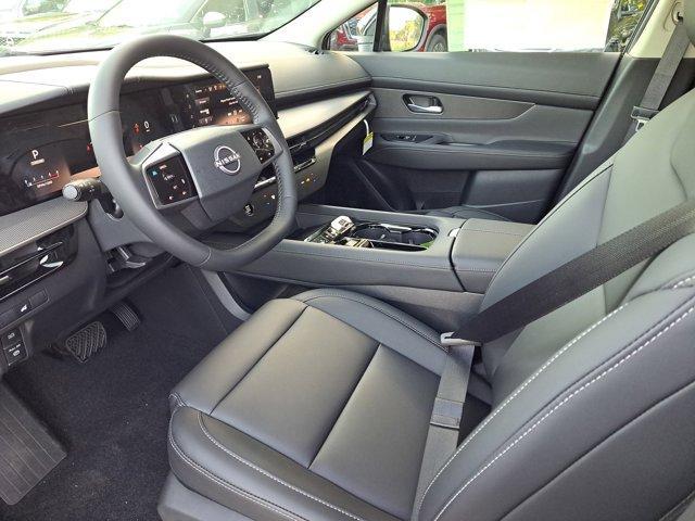 new 2025 Nissan Murano car, priced at $38,543