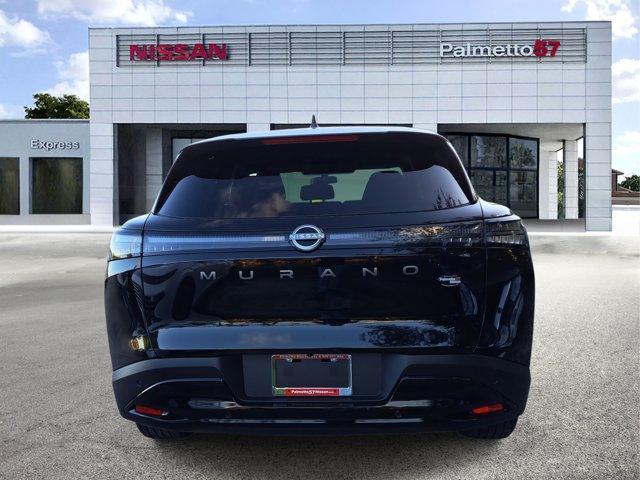 new 2025 Nissan Murano car, priced at $38,543