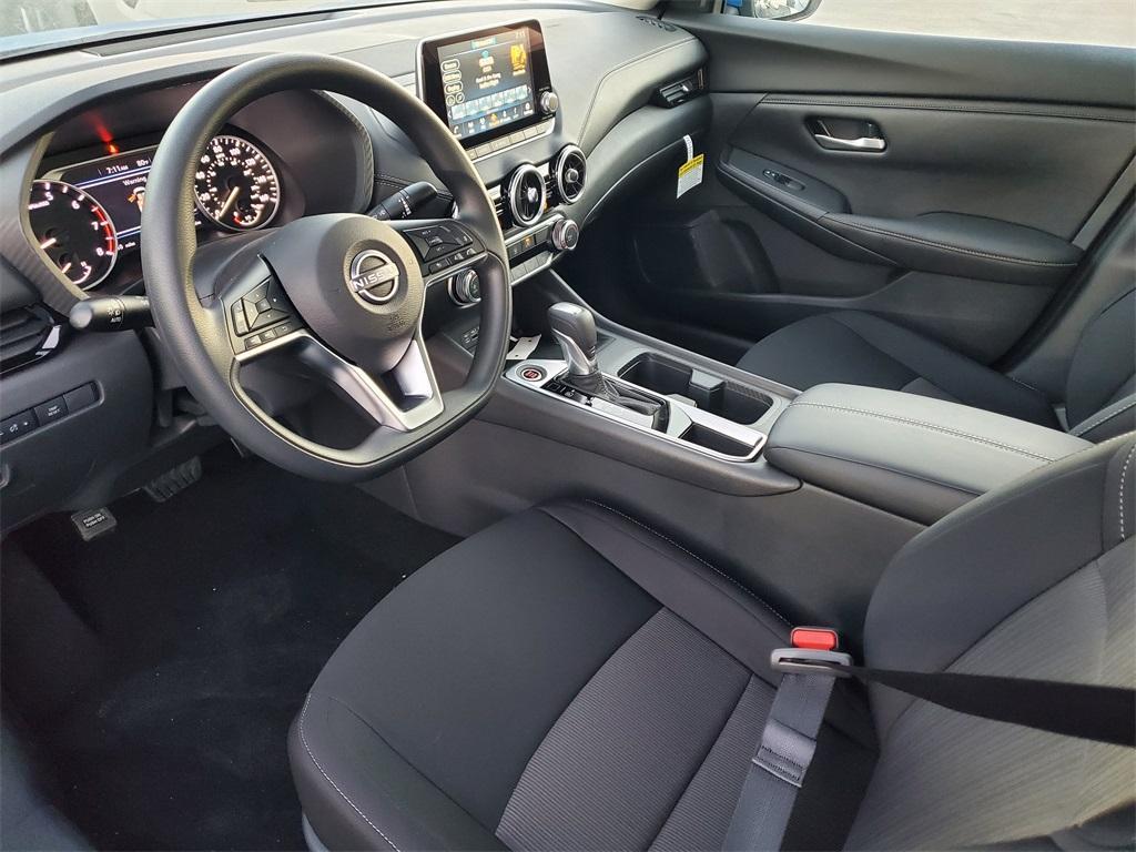 new 2025 Nissan Sentra car, priced at $21,493