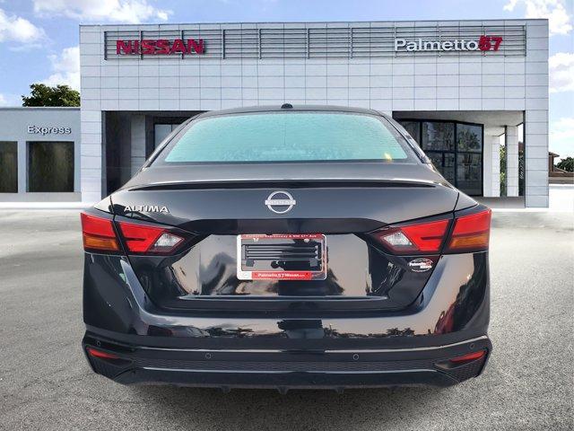 new 2025 Nissan Altima car, priced at $27,874