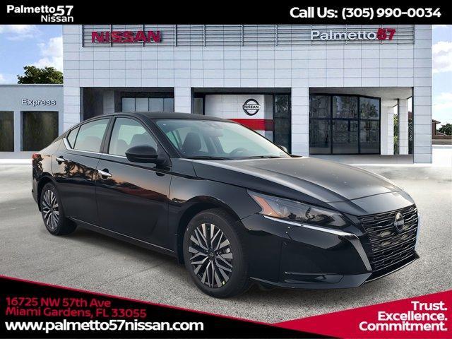 new 2025 Nissan Altima car, priced at $28,574