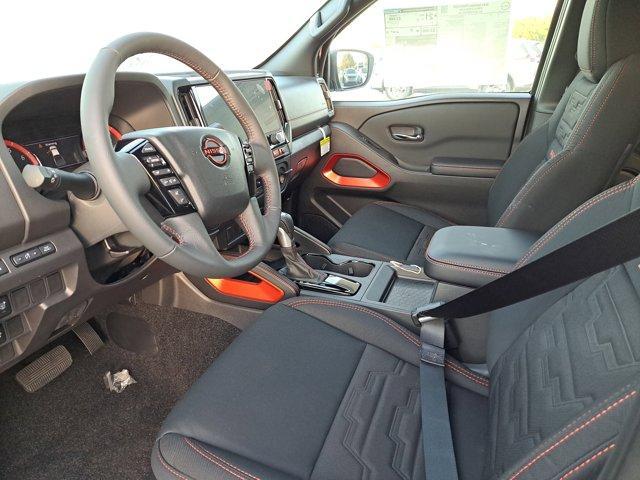 new 2025 Nissan Frontier car, priced at $37,306