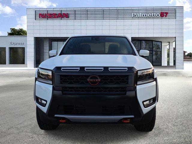 new 2025 Nissan Frontier car, priced at $37,306