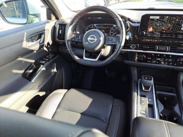 used 2024 Nissan Pathfinder car, priced at $37,257