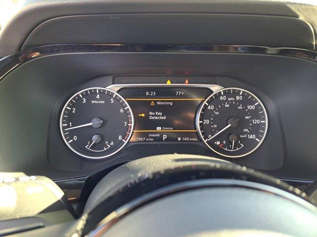 used 2024 Nissan Pathfinder car, priced at $37,257