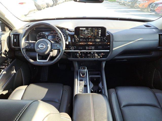 used 2024 Nissan Pathfinder car, priced at $37,257