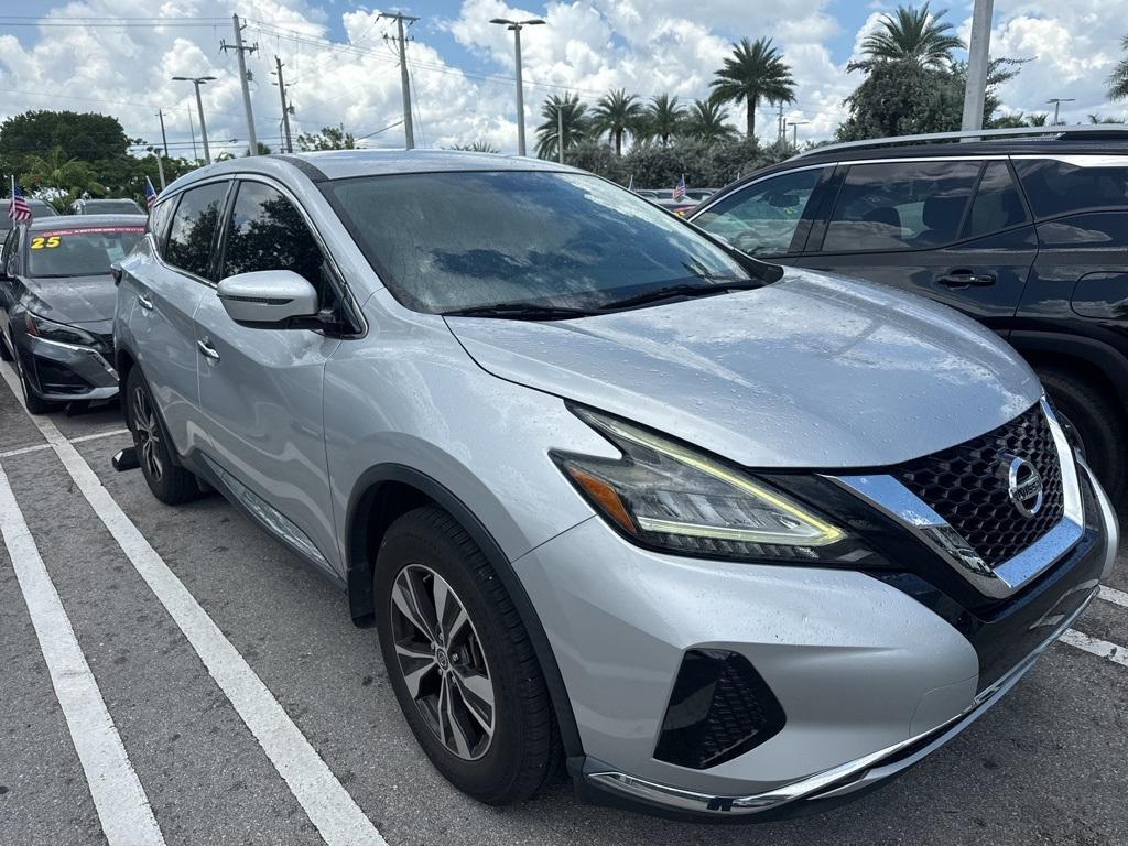 used 2019 Nissan Murano car, priced at $17,991