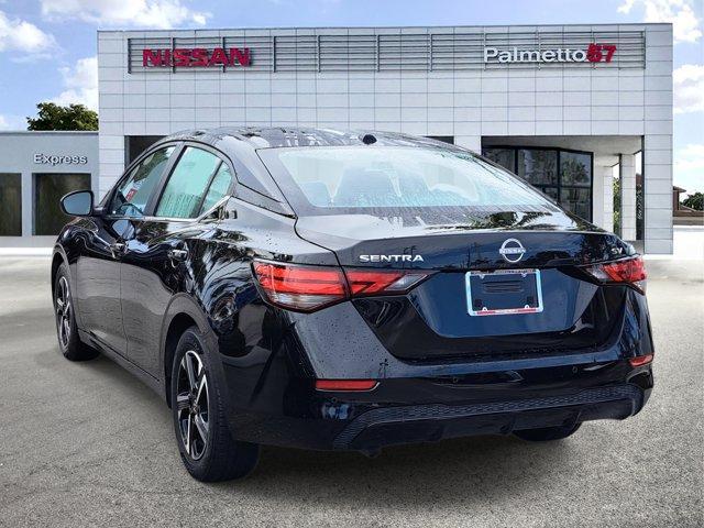 used 2024 Nissan Sentra car, priced at $15,957
