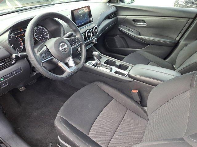 used 2024 Nissan Sentra car, priced at $15,957