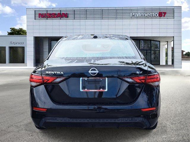 used 2024 Nissan Sentra car, priced at $15,957