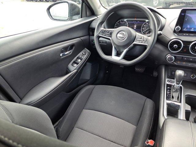 used 2024 Nissan Sentra car, priced at $15,957