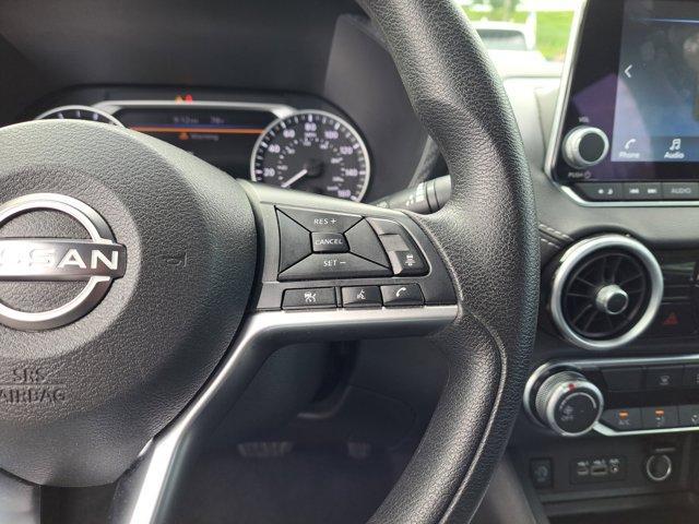 used 2024 Nissan Sentra car, priced at $15,957