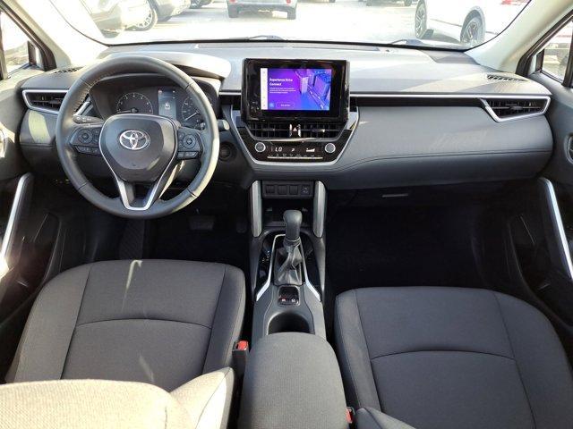 used 2024 Toyota Corolla Cross car, priced at $23,534