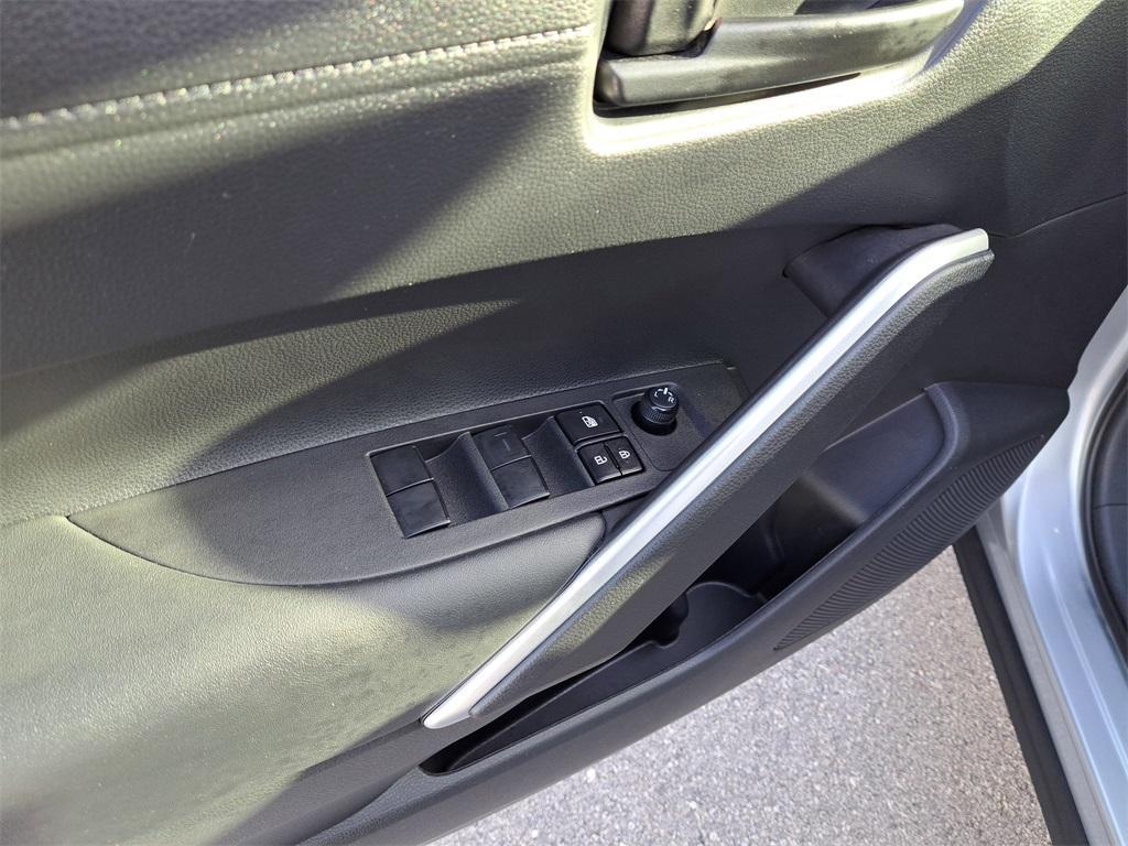 used 2024 Toyota Corolla Cross car, priced at $24,991